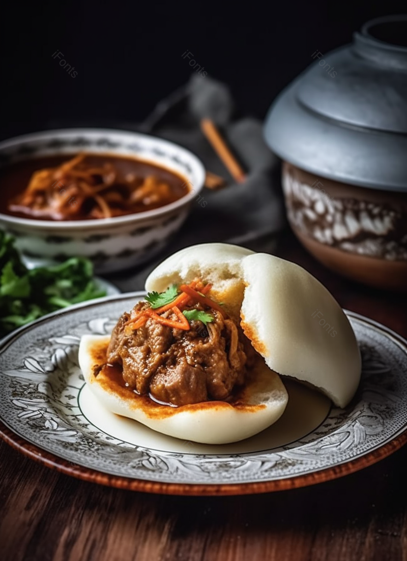 美味肉包蒸包熟食面食实拍图,高清,摄影图,摄影图片,图片大全,摄影图免费下载